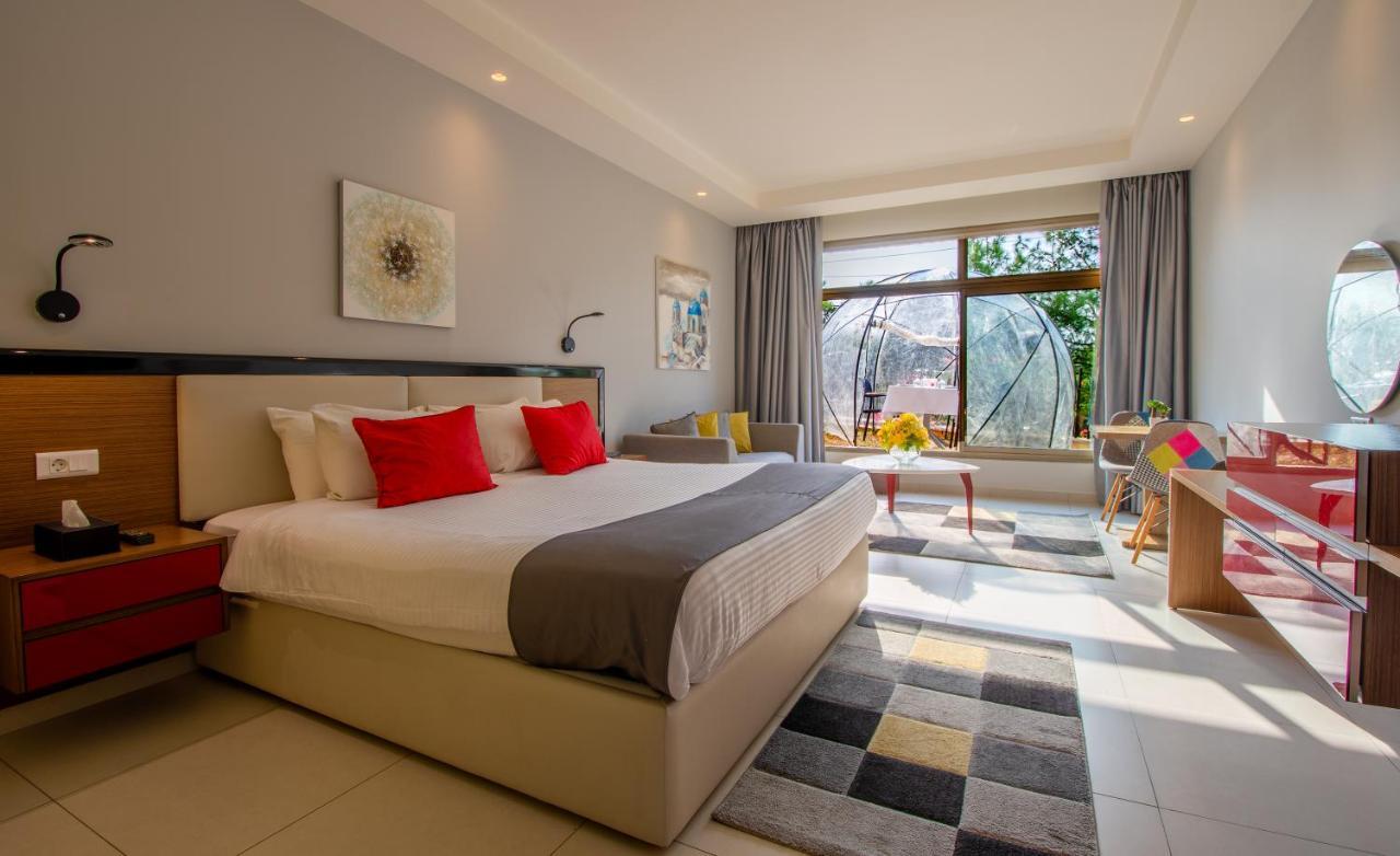 The Ray Hotel And Studios Beirut Exterior photo
