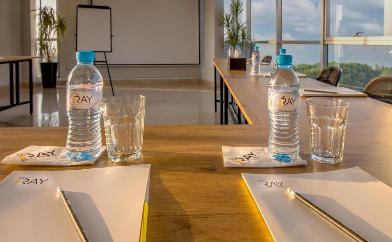 The Ray Hotel And Studios Beirut Exterior photo
