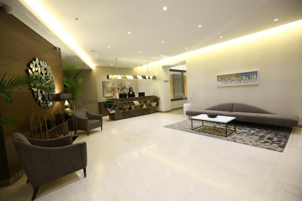 The Ray Hotel And Studios Beirut Exterior photo