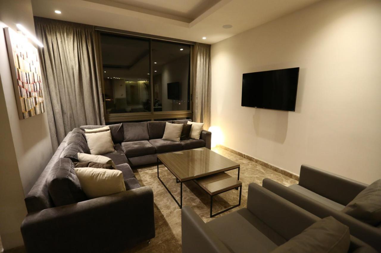 The Ray Hotel And Studios Beirut Exterior photo