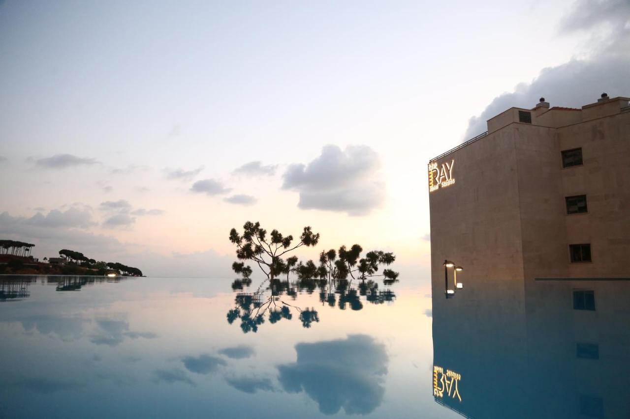The Ray Hotel And Studios Beirut Exterior photo