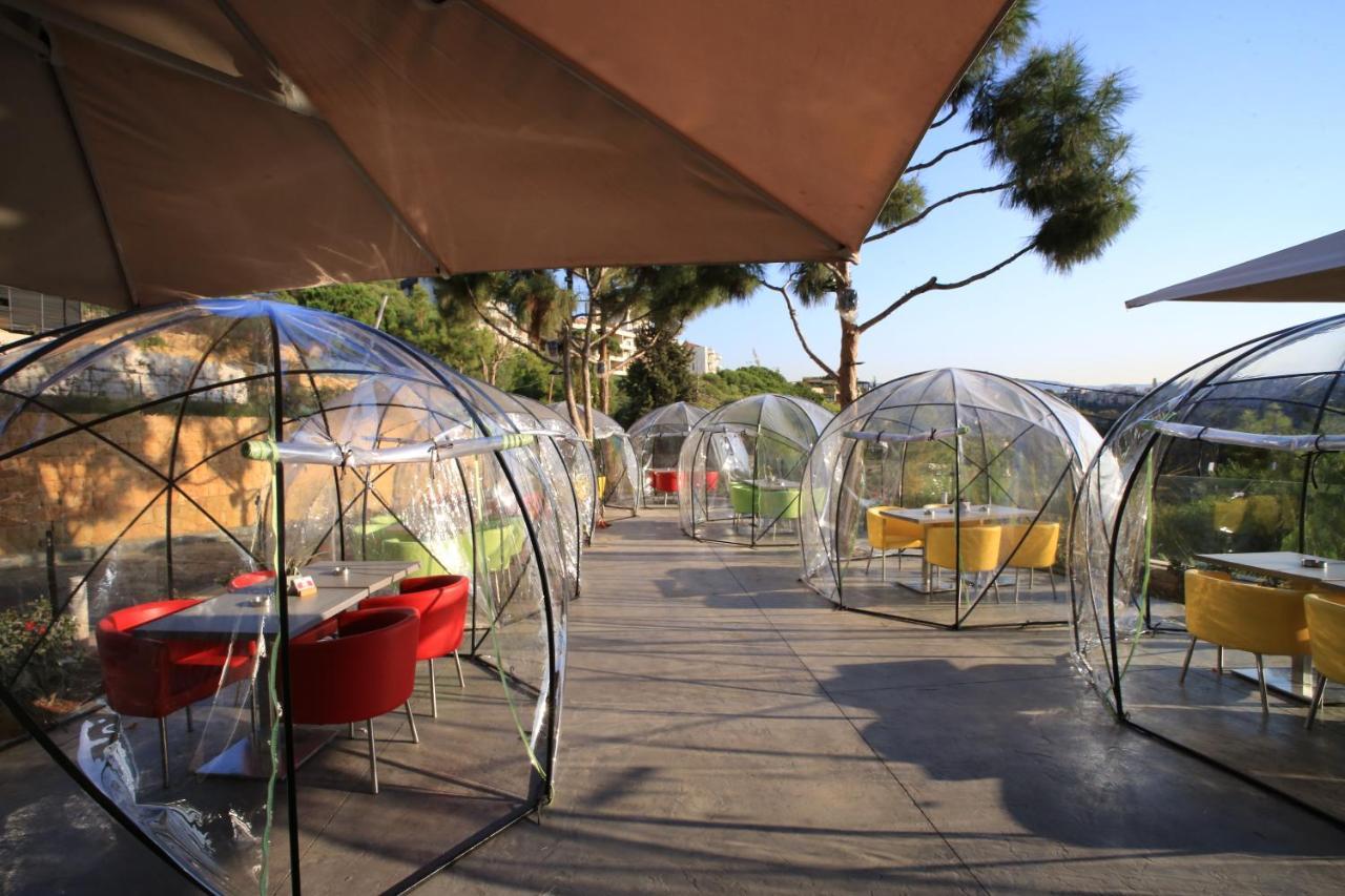 The Ray Hotel And Studios Beirut Exterior photo