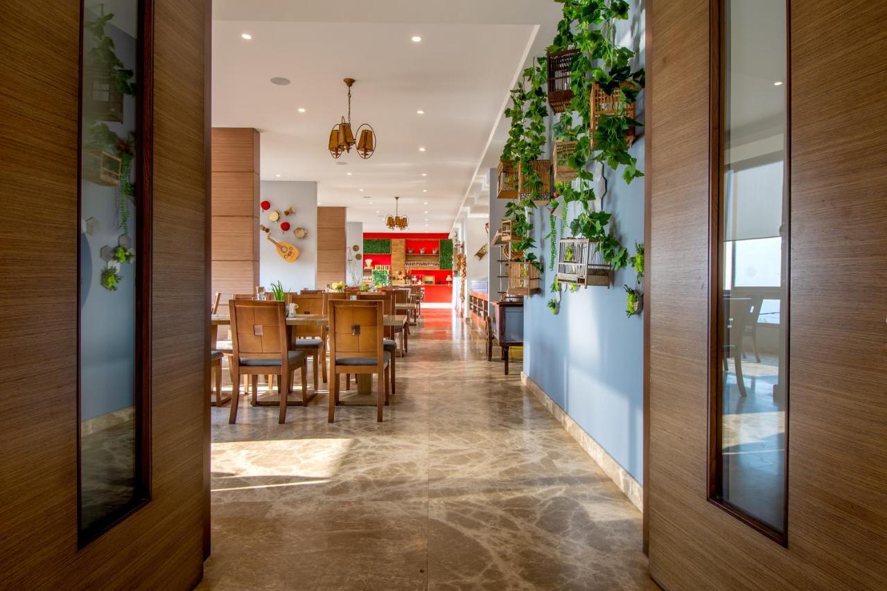 The Ray Hotel And Studios Beirut Exterior photo