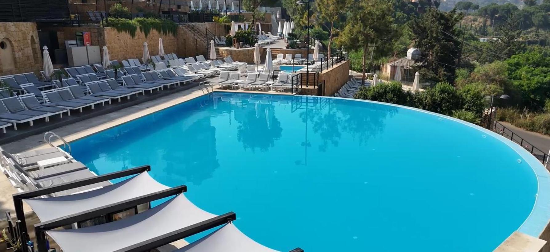 The Ray Hotel And Studios Beirut Exterior photo