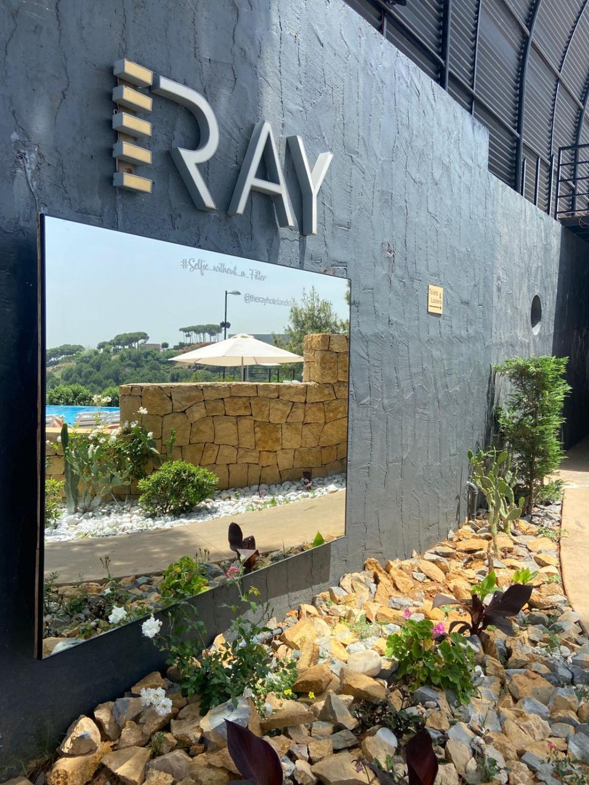 The Ray Hotel And Studios Beirut Exterior photo