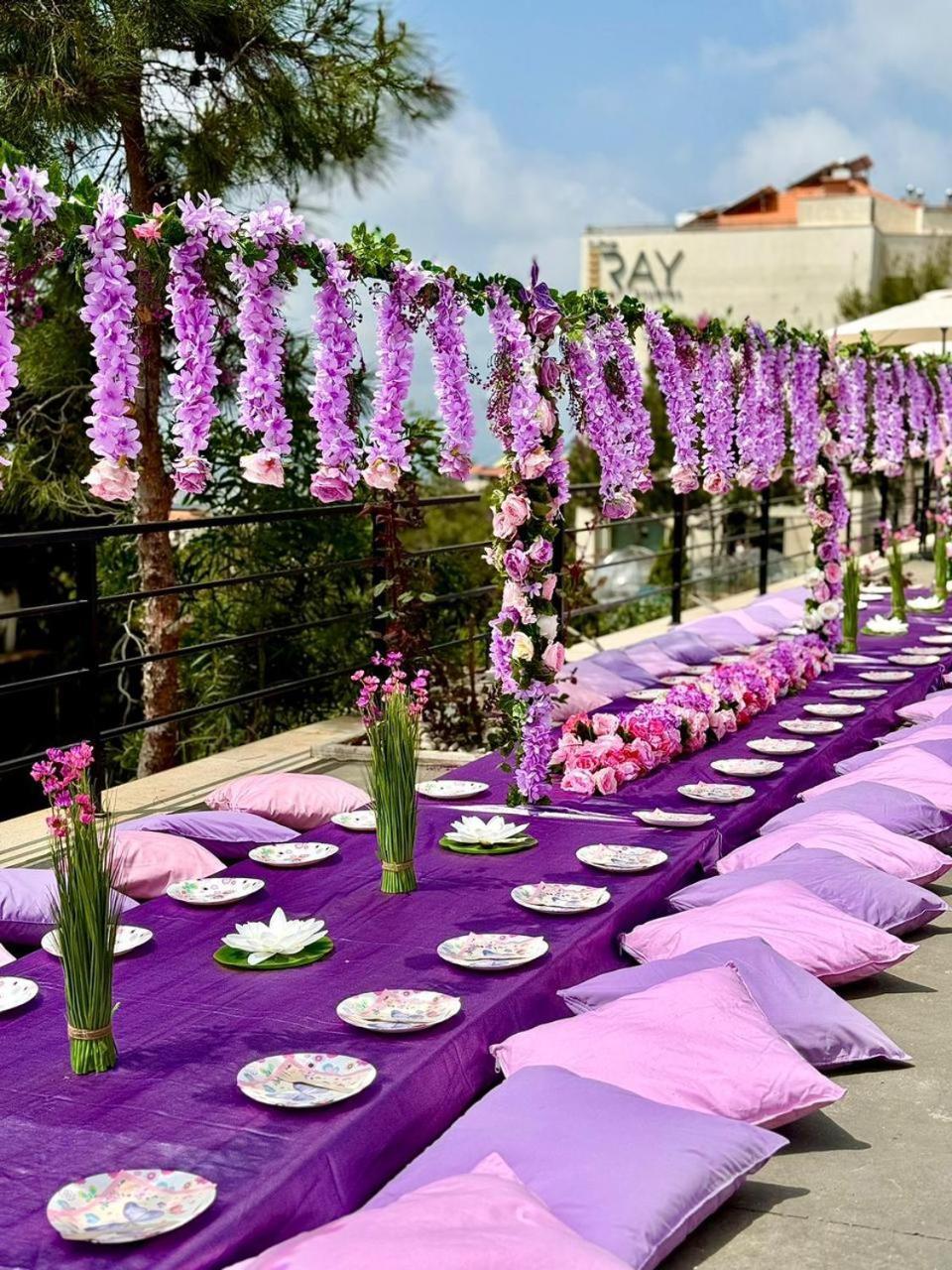 The Ray Hotel And Studios Beirut Exterior photo