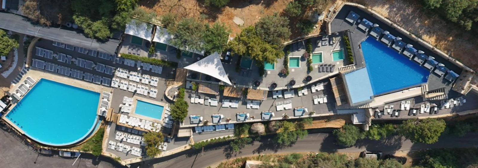 The Ray Hotel And Studios Beirut Exterior photo